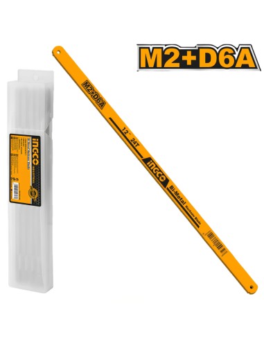Lama Seghetto Bi-Metal 24T M2 da 300 mm  