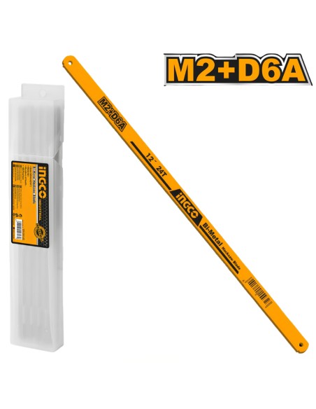 Lama Seghetto Bi-Metal 24T M2 da 300 mm  