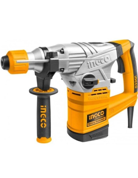 Martello demolitore da 1050 W con valigetta 3 punte 2 scalpelli