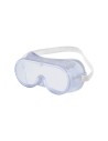 Maschera Protezione Antiappannamento Lenti con Telaio PVC Leggero e Flessibile