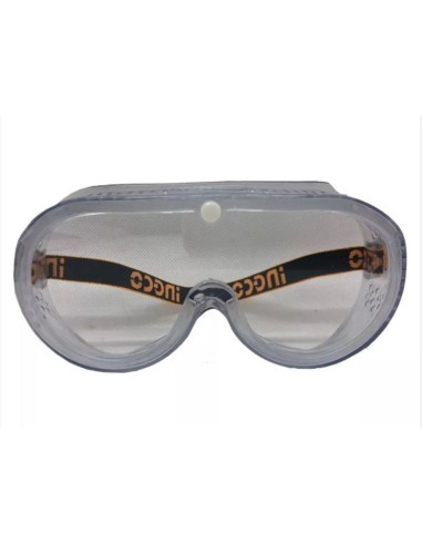 Maschera Protezione Antiappannamento Lenti con Telaio PVC Leggero e Flessibile