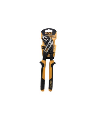 Pinza regolabile da 250 mm in acciaio al cromo-vanadio (Cr-V)