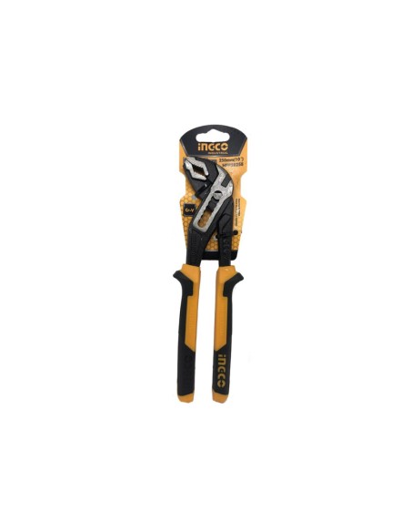 Pinza regolabile da 250 mm in acciaio al cromo-vanadio (Cr-V)