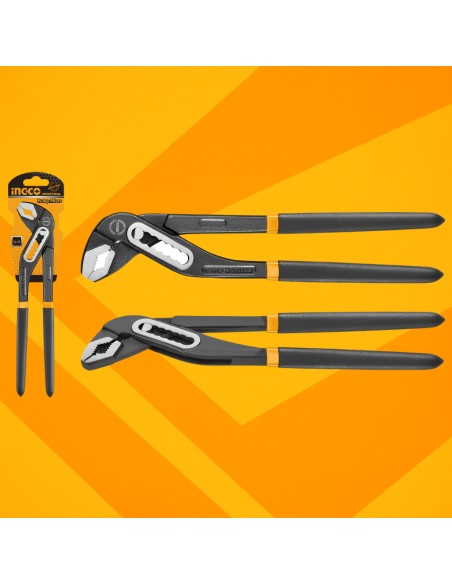 Pinza Professionale Regolabile Elettricisti Appendibile Dimensioni 300 mm