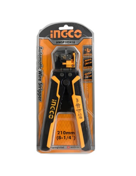 Pinza Spellafili Multifunzione 3 In 1 Automatica Spelatura Taglio Crimpatura