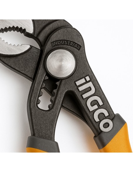 Pinza Regolabile Veloce Acciaio Inox 250mm Apertura Rapida Impugnatura Ergonomica