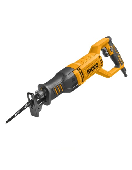Seghetto A Gattuccio 750 Watt Tagli Precisi Legno Acciaio Alluminio 