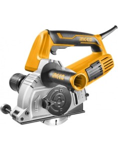 Scanalatore Per Muri 1500 W Diametro 125 MM M14 Tracce Pareti Tubazioni 