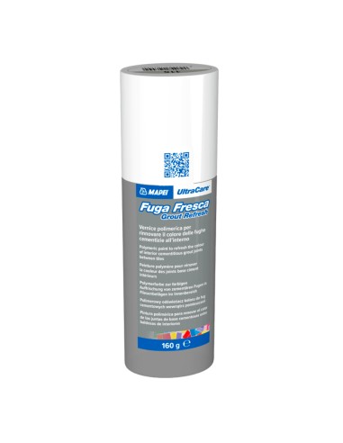 Rinnovo Fughe Sbiadite Ripristinare Pavimento Ultracare Fuga Fresca 160 gr