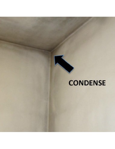 Isoltherm Fissativo Murale Trasparente Termoisolante Aggrappante Anticondensa