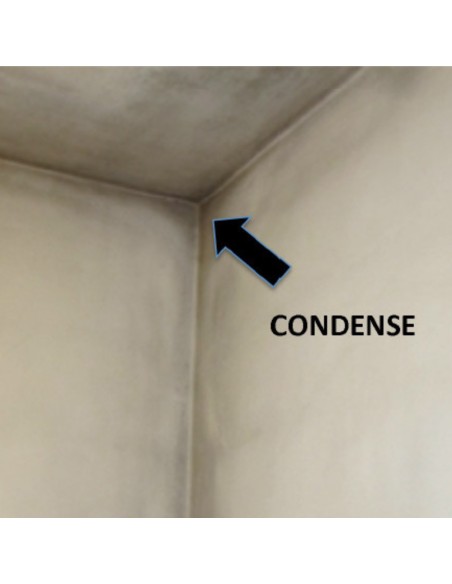 Isoltherm Fissativo Murale Trasparente Termoisolante Aggrappante Anticondensa