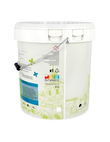 Paintherm Idropittura Bianca Termoisolante Anticondensa Traspirante Coprente