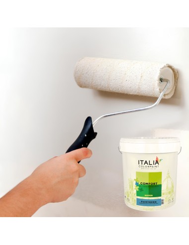 Paintherm Idropittura Bianca Termoisolante Anticondensa Traspirante Coprente