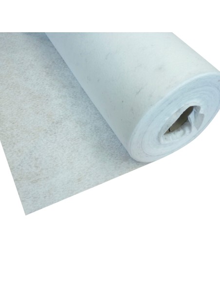 Geotessuto non tessuto TNT 1 m x 50 m 200 g Fiocchi Poliestere Polipropilene