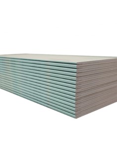 Lastra Cartongesso Innovativa Ambienti Umidi 1200 x 2000 mm Pareti 5 Pezzi 