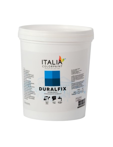I Pre Trattamenti Primer Duralfix Trasparente Isolante Acrilico Consolidante