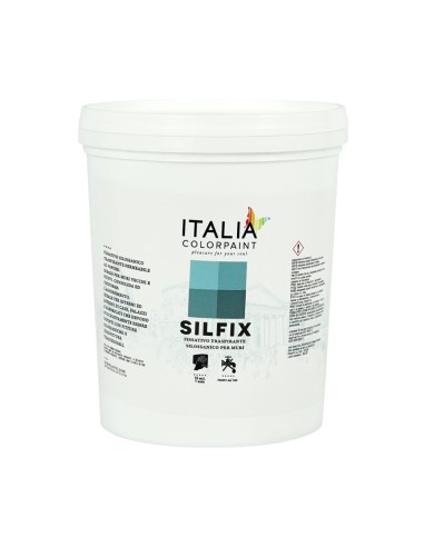 I Pre Trattamenti Primer Silfix Trasparente Consolidante Silossanico