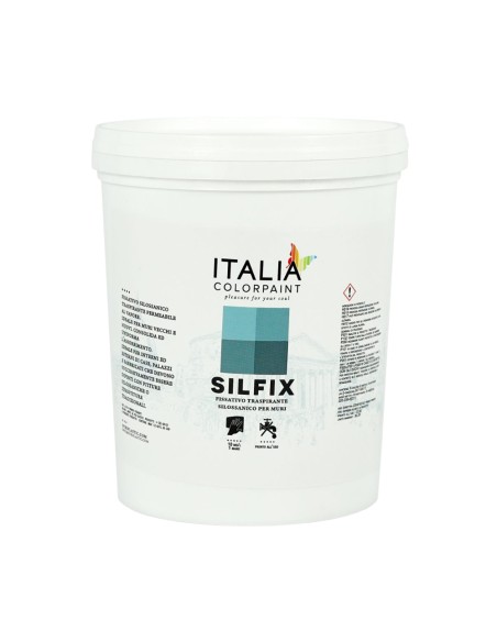 I Pre Trattamenti Primer Silfix Trasparente Consolidante Silossanico