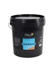 Aquarius Pittura Acrilica Color Sabbia Impermeabilizzante Piscine Vasche Cemento