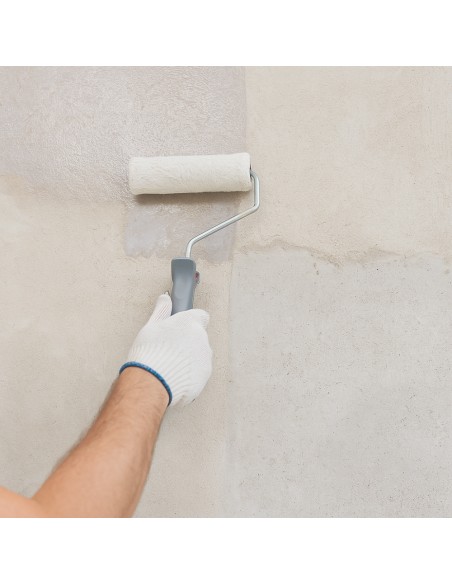 Alcafix Primer Fissativo Isolante Trasparente Per Supporti Alcalini