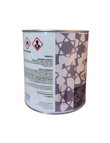 Durilux Smalto Sintetico Grigio Antracite 260 Ferromicaceo Antichizzante Ferro