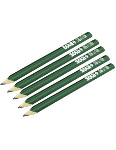 Matita Muratore STB 30 10H Verde Tratto Netto Preciso Sottile Confezione 5 Pezzi