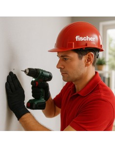 Tassello Espansione Occhiolo Aperto Fissaggi Fischer SB 9/1 (9mm) 100 pz 2