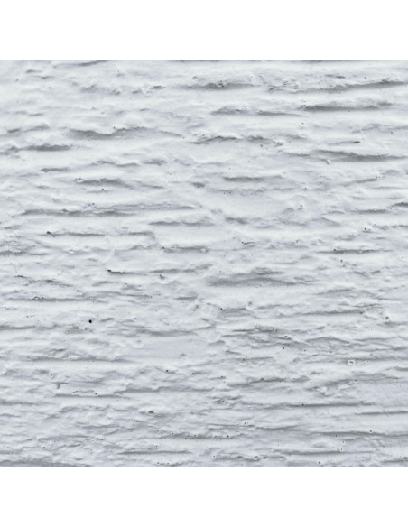 Pilozza Serie Grecale Cemento Calcestruzzo L.70 x P.35 x H.16 Cm Con Piedi