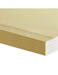 Lastra Cartongesso Esterni Interni Umidi Sauna 1200x2000 mm Confezione 5 Pezzi