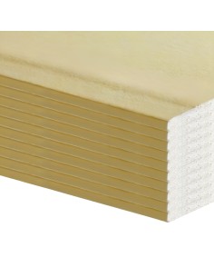Lastra Cartongesso Esterni Interni Umidi Sauna 1200x2000 mm Confezione 10 Pezzi