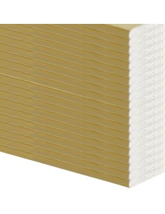 Lastra Cartongesso Esterni Interni Umidi Sauna 1200x2000 mm Confezione 20 Pezzi