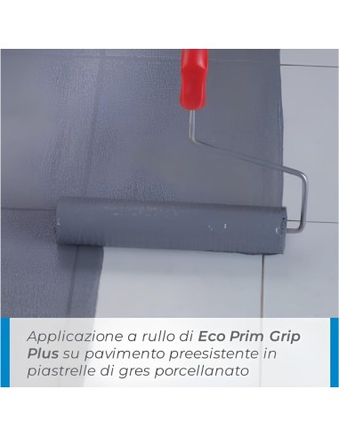 Eco Prim Grip Plus Primer Promotore Adesione Universale Interno Esterno