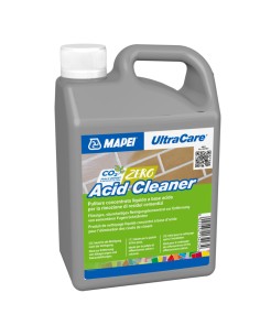 Ultracare Acid Cleaner Pulitore Liquido Multiuso Base Acida Gres Piastrelle 1LT