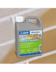 Ultracare Acid Cleaner Pulitore Liquido Multiuso Base Acida Gres Piastrelle 1LT 2