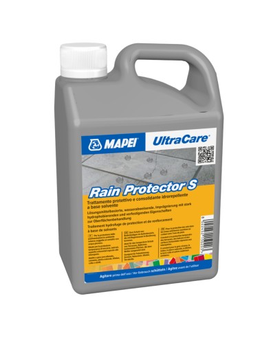 Trattamento Protettivo Consolidante Base Solvente Rain Protector S 1 LT  