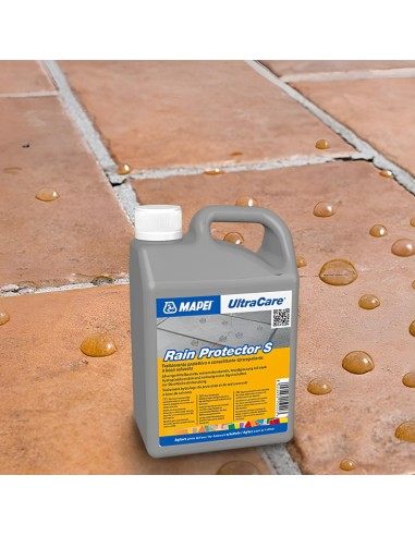 Trattamento Protettivo Consolidante Base Solvente Rain Protector S 1 LT  