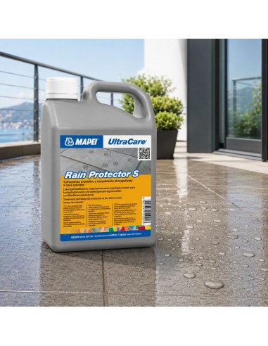 Trattamento Protettivo Consolidante Base Solvente Rain Protector S 1 LT  
