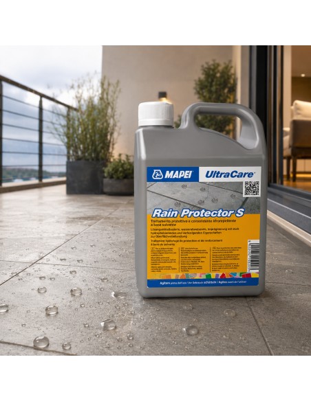 Trattamento Protettivo Consolidante Base Solvente Rain Protector S 1 LT  