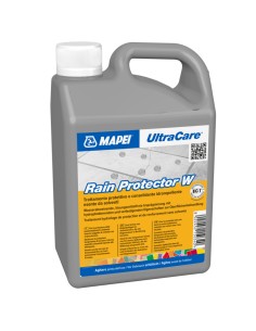  Trattamento Protettivo Consolidante Base Acqua Rain Protector W 1 LT 