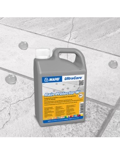  Trattamento Protettivo Consolidante Base Acqua Rain Protector W 1 LT  2
