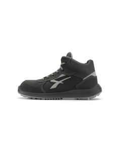 Scarpe Antinfortunistiche Alte Merak S3 ESD Pelle Nabuk Puntale Antiperforazione 2