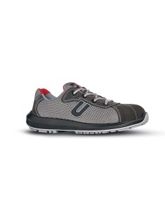 Scarpe Antinfortunistiche Basse Coal S1PS ESD Tomaia Airnet Traspiranti Leggere