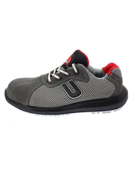 Scarpe Antinfortunistiche Basse Coal S1PS ESD Tomaia Airnet Traspiranti Leggere