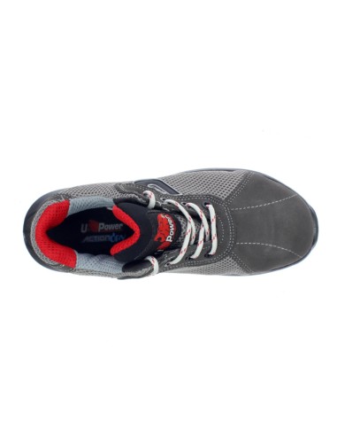 Scarpe Antinfortunistiche Basse Coal S1PS ESD Tomaia Airnet Traspiranti Leggere