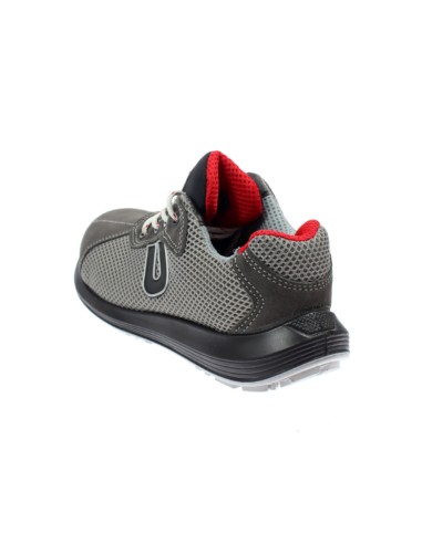 Scarpe Antinfortunistiche Basse Coal S1PS ESD Tomaia Airnet Traspiranti Leggere
