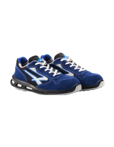 Scarpe Antinfortunistiche Dea S1PS ESD Red Lion Leggere Ultra Traspiranti