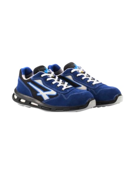 Scarpe Antinfortunistiche Dea S1PS ESD Red Lion Leggere Ultra Traspiranti