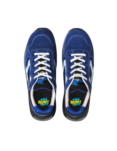 Scarpe Antinfortunistiche Dea S1PS ESD Red Lion Leggere Ultra Traspiranti