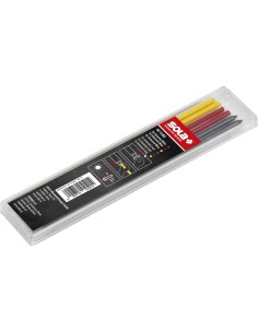 Set 6 Mine Colorate Universali SC TLM2 Marcature Superfici Lisce Ruvide Scure 