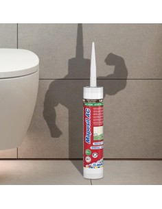 Silicone Acetico Giunture Fughe Colorato Resistente Muffa 310 ml Mapesil AC  2